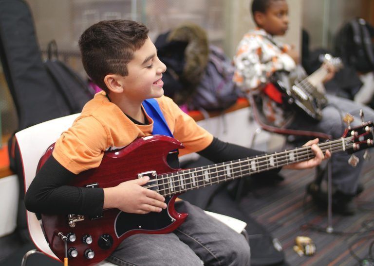boy, child, bass
